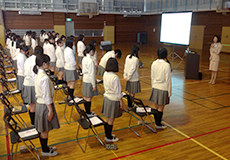 写真の説明